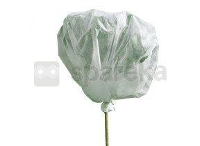 Linxor - voile d\'hivernage pour plantes 2m x 10m 30g/m² - blanc EGK1008