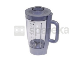 Liquidiser 1.5l acrylic gy km2 KW711168