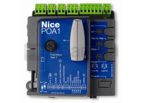 Logique de commande nice POA1/A