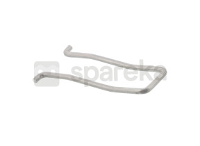 Loquet de porte de lave-vaisselle 1531148003