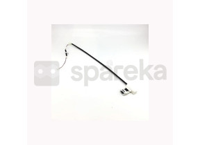 Loquet verrou de couvercle C00628529