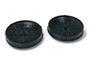Lot de 2 filtres à charbon CFC0038668