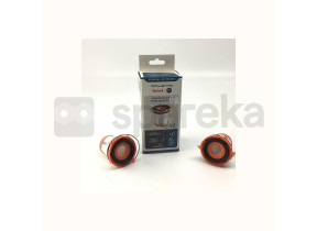 Lot de 2 filtres separateurs aspirateur ZR009011