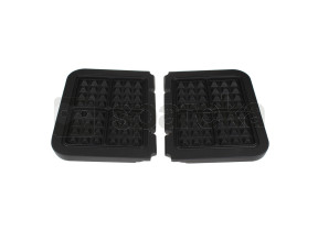 Lot de 2 plaques gaufrier (gr020) GR020E
