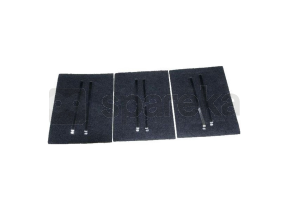 Lot de 3 filtres à charbon (kit ak204ae1) 79X8361