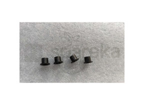 Lot de 4 entretoises en nylon pièce 9 hw01110a-20-16 541HW01110A2016