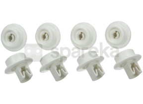 Lotde8roulettespanierinferieurlave-vaisselle 50279059005