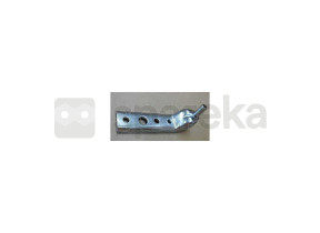 Lower hinge assy 54cm 4359160100