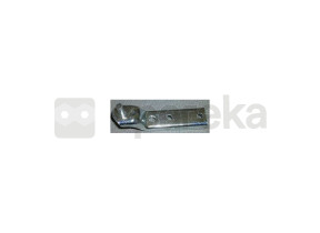 Lower hinge assy (arctic) 4310780100