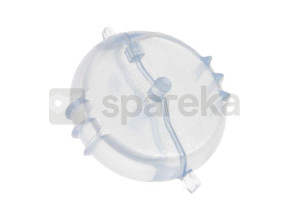 Manette de réglage de la vapeur 5528108200