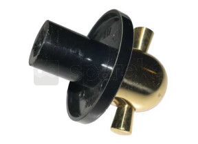 Manette doree retro 76X2073