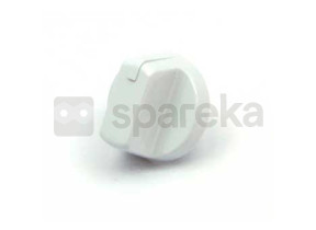 Manette gaz blanche C00283961