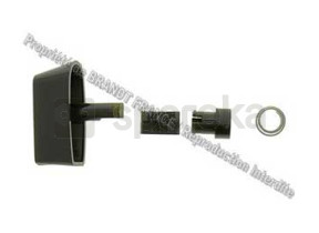 Manette marron 76X9851