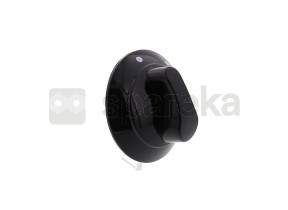 Manette p gaz noire 207100220402