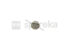 Manette thermostat sans disque indicateur 41X9800