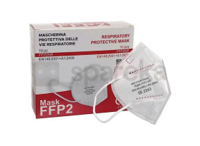 Masques de protection (x10) 00312243