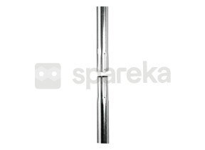 Mat Emboitable Longueur 1M Diametre 40mm Galvanise 000140 Erard