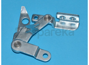 Mécanisme d\'assemblage de porte coulissante 823735