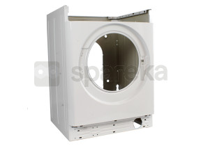 Meuble global blanc 58lt innex C00509683