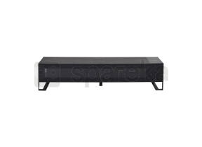 Meuble tv naga 2000 charbon 037011