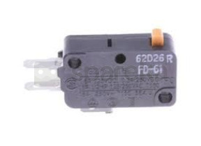 Micro-interrupteur, 125/250vac,16a,200gf,spdt 3405-001032