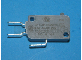Micro-interrupteur serrure de porte ul3 G251623