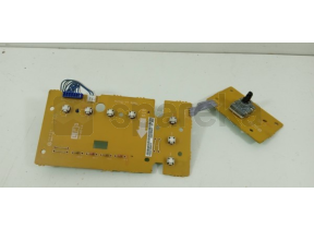  micro-ondes - programmateur et carte 468C07
