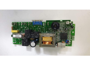  micro-ondes - programmateur et carte 49000320