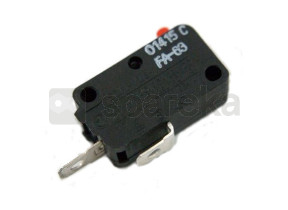 Micro switch smz-v16-fa-63szm-v16-fa-63 lg ul/csa 1 3B73362F