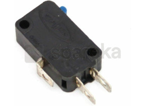 Micro switch zm-v16-fa-61 1c2p 125/250vac 16a vertical 6600W1K001B