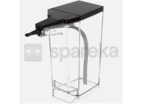 Milchbehälter kompl., transparent, 700ml, eq.500 11032160