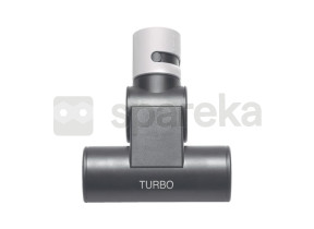 Mini turbobrosse manuelle pour textiles 00460431
