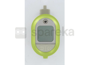 Minuteur beige vert SS-981034