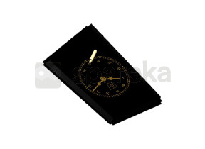 Minuteur horloge noir 3570745079