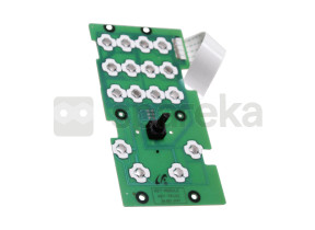 Module clavier ,ce117a,dkm-trio2-00,with DE96-00725A