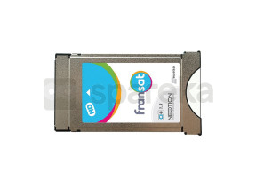 Module fransat hd + carte servimat modfran MODFRAN