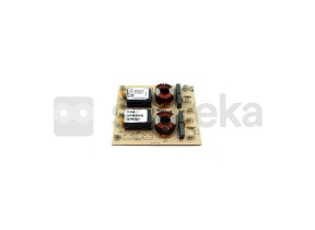 Module Induction Cooker Power Card Pour Table De Cuisson Beko - 663926112