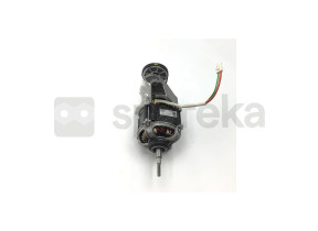 Moteur 120w du ventilateur + courroie + support 11002012000876