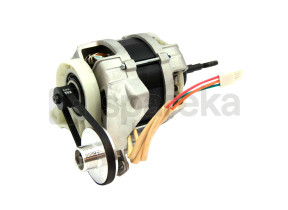 Moteur 120w du ventilateur + courroie + support AS0040419