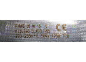 Moteur 230v ac 125w 294084