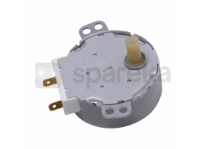 Moteur de plateau 220v axe=6mm h=17mm 42621