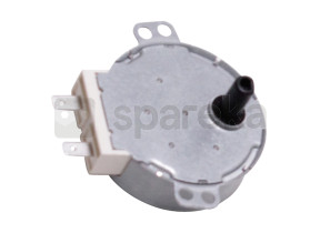 Moteur de plateau (ac30v 50/60hz 5/6r/min 3w) 264468