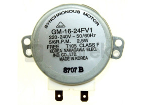 Moteur de plateau tournant C00060046