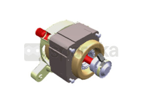 Moteur pour lave-linge Electrolux 134362520