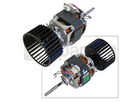 Moteur + turbine d\'air chaud 481236118532