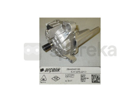 Moteur wtv8633xc0m 2844240100