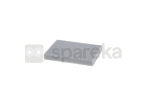Mousse filtrante - protection moteur 00577367