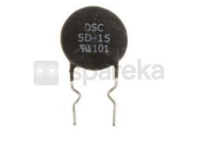 Ntc , thermistor dsc-5d-15 msfc 00D9430035206