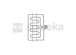 Of grille résistance 49024589