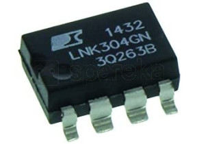 Off line switcher 120ma,170ma typ:lnk304gn LNK304GN